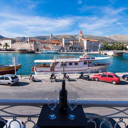 Bed and Breakfast Vila Liza Trogir Exteriér fotografie