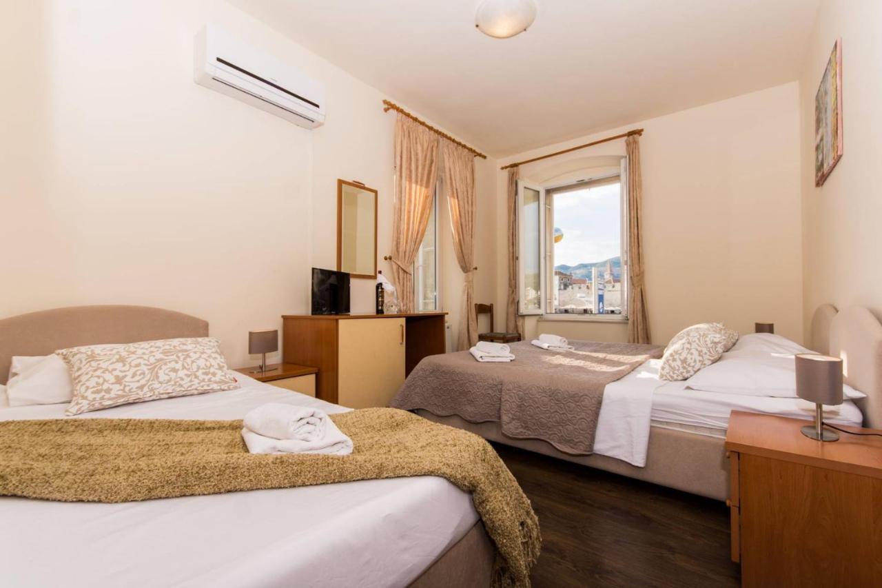 Bed and Breakfast Vila Liza Trogir Exteriér fotografie