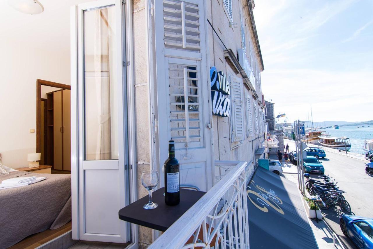 Bed and Breakfast Vila Liza Trogir Exteriér fotografie