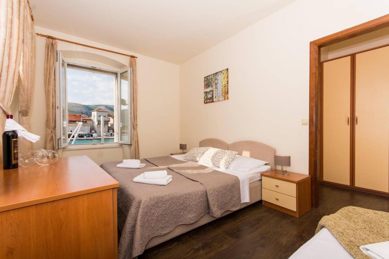 Bed and Breakfast Vila Liza Trogir Exteriér fotografie