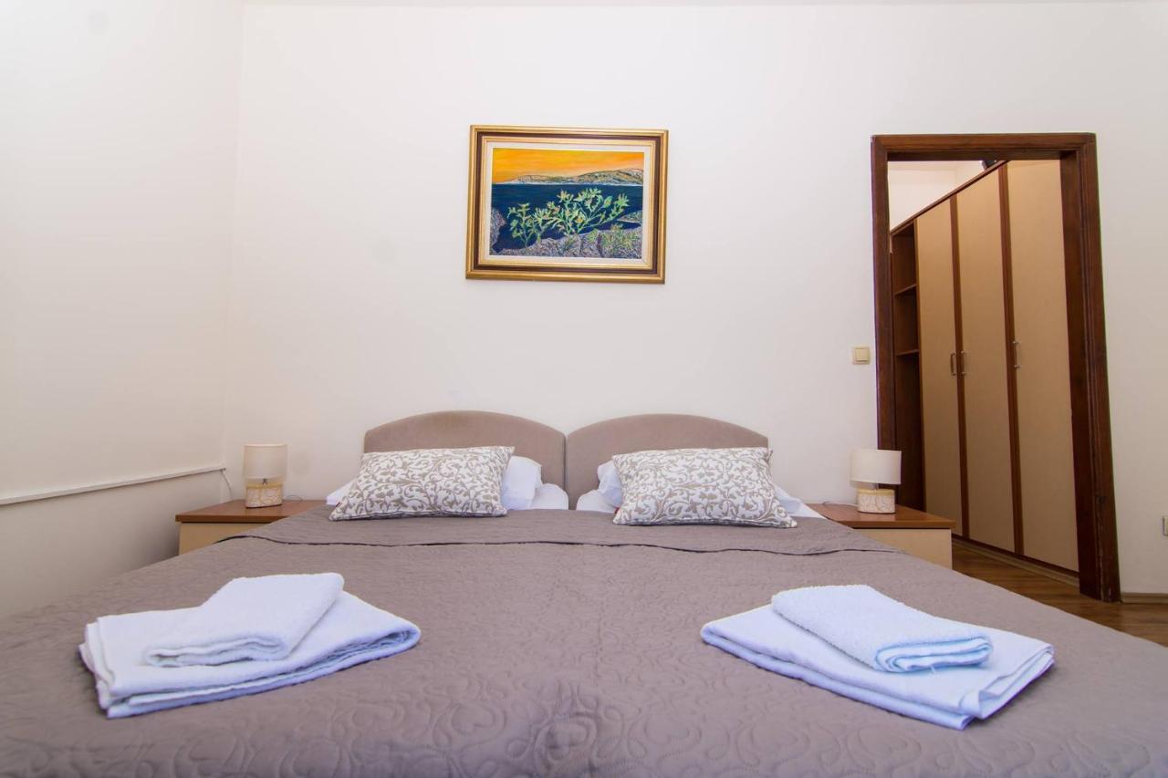 Bed and Breakfast Vila Liza Trogir Exteriér fotografie