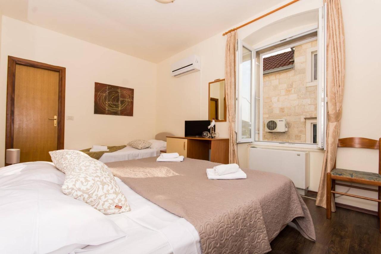 Bed and Breakfast Vila Liza Trogir Exteriér fotografie