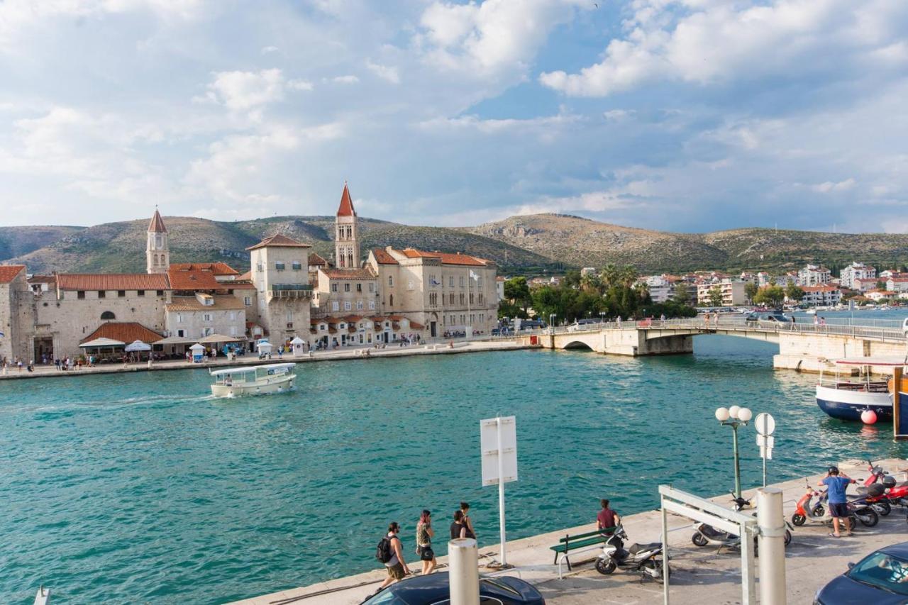 Bed and Breakfast Vila Liza Trogir Exteriér fotografie
