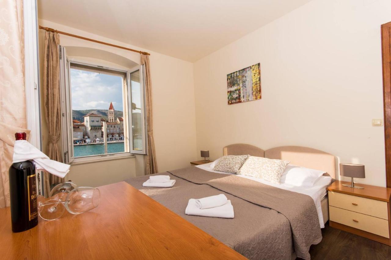 Bed and Breakfast Vila Liza Trogir Exteriér fotografie
