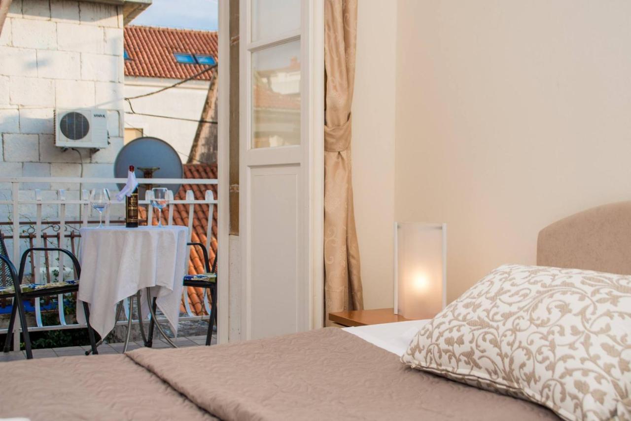 Bed and Breakfast Vila Liza Trogir Exteriér fotografie