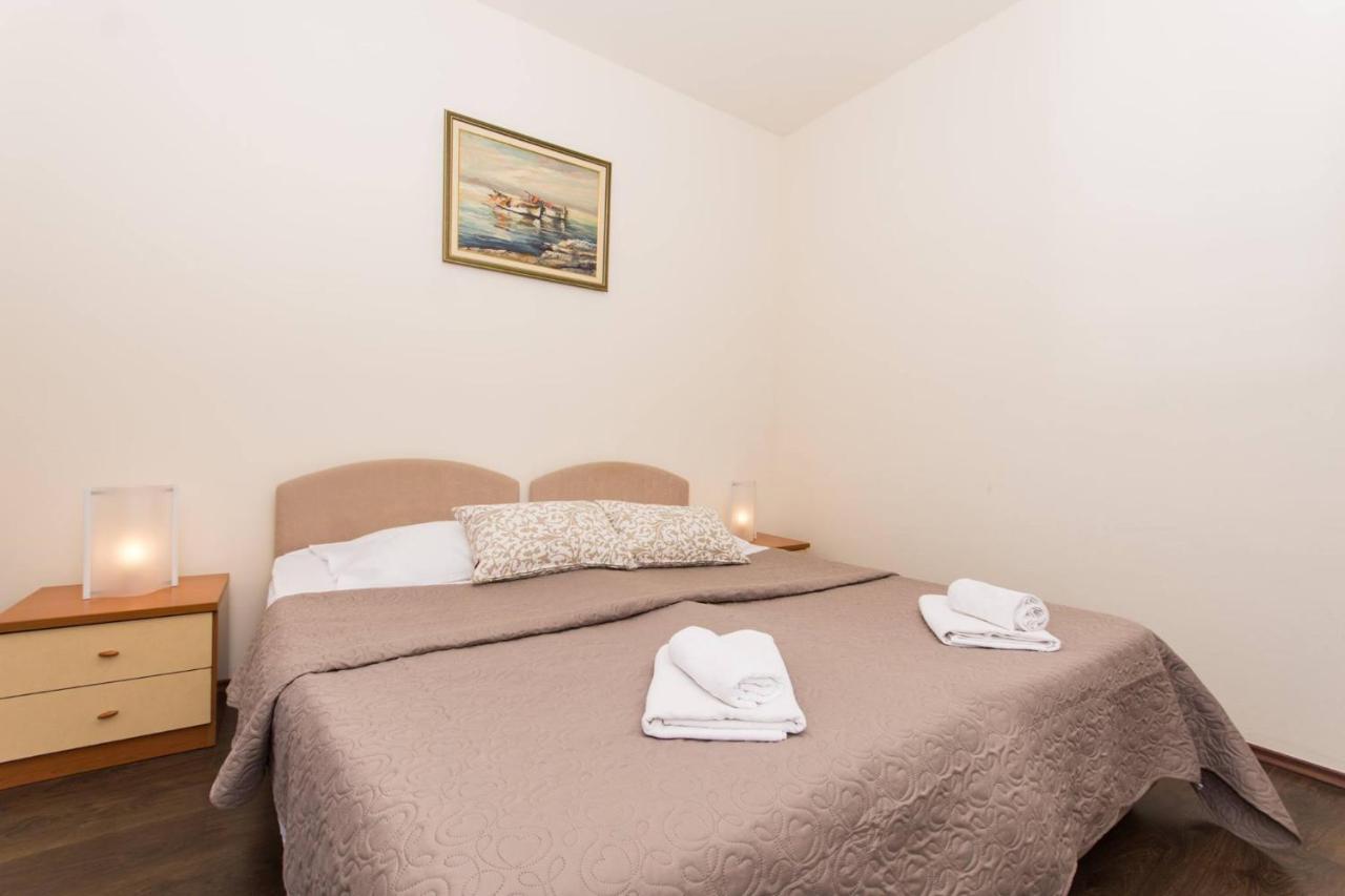 Bed and Breakfast Vila Liza Trogir Exteriér fotografie