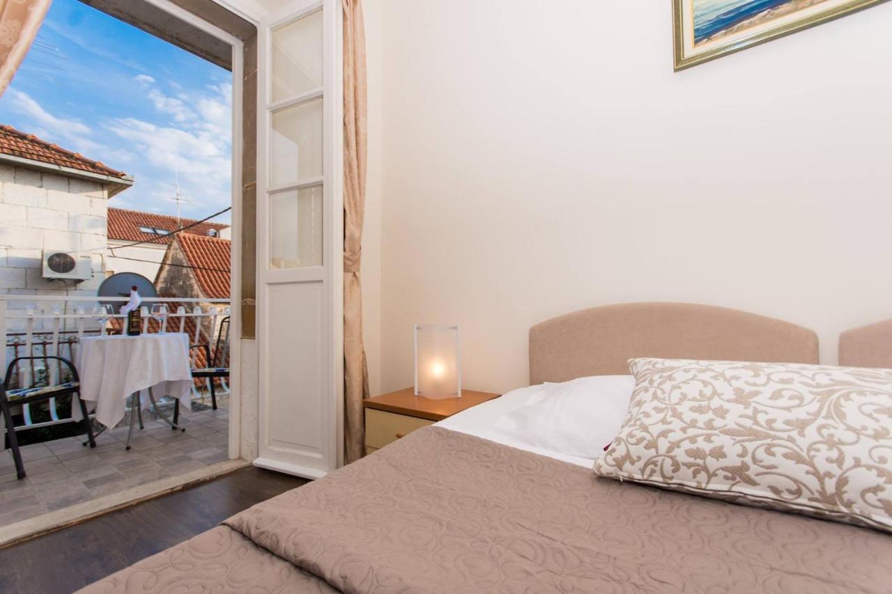 Bed and Breakfast Vila Liza Trogir Exteriér fotografie