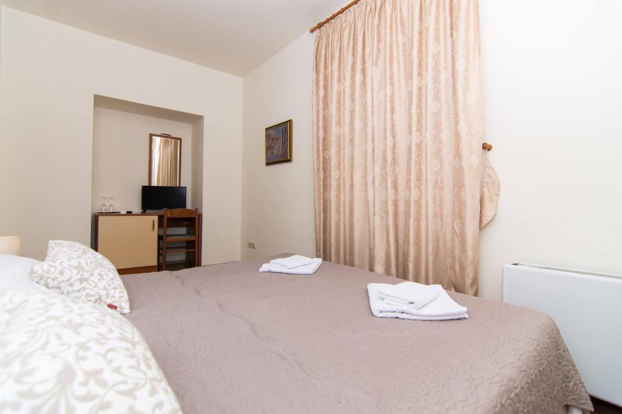 Bed and Breakfast Vila Liza Trogir Exteriér fotografie