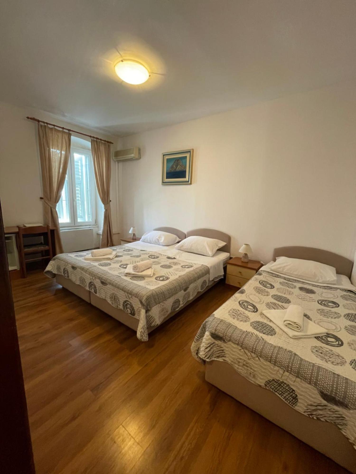 Bed and Breakfast Vila Liza Trogir Exteriér fotografie