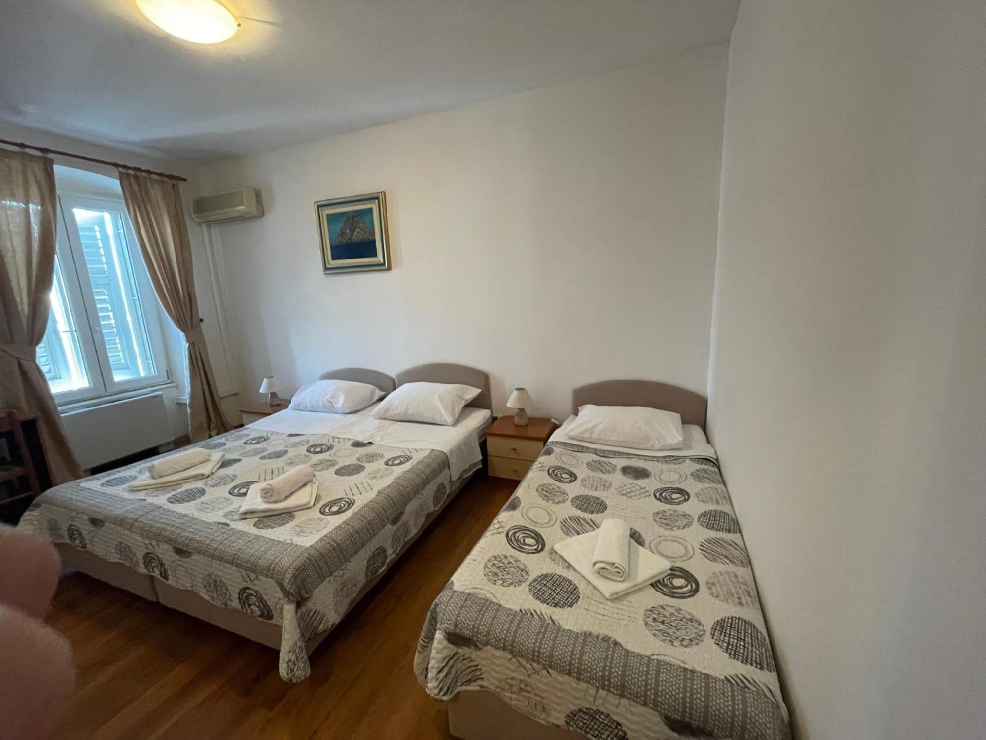 Bed and Breakfast Vila Liza Trogir Exteriér fotografie